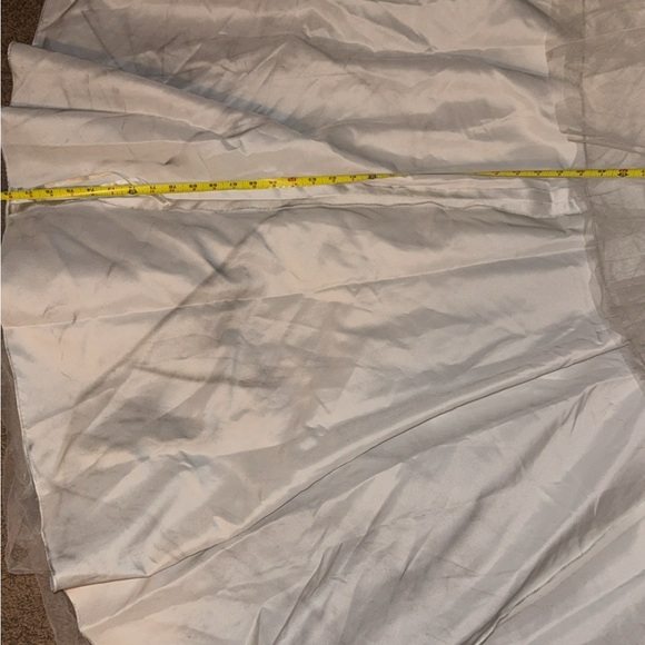 David Brudal Wedding Dress 16w - Picture 9 of 9